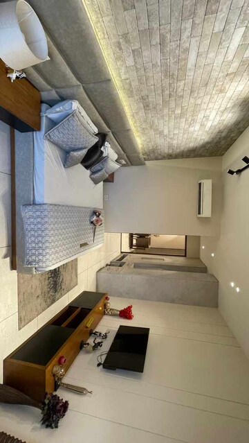Master Bedroom in 3.5 BHK Apartment at Allwin El Spazia, Sanauli – for Sale