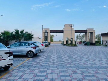 Parking in 3.5 BHK Apartment at Allwin El Spazia, Sanauli – for Sale