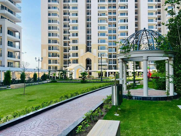 Exterior View, allwin-el-spazia 3.5 Bedroom 2150 Sq.Ft. Apartment In Sanauli Zirakpur 8041233