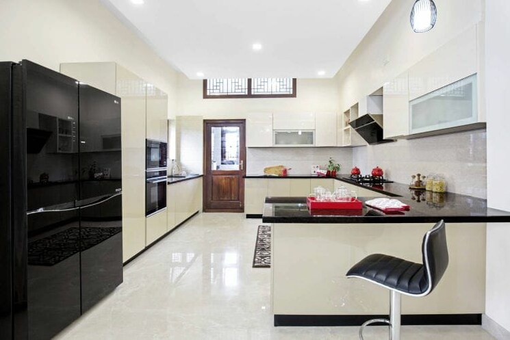 Kitchen, chandapura 4 Bedroom 1600 Sq.Ft. Independent House In Chandapura Bangalore 8041252