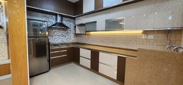 Kitchen in 2 BHK Apartment at Sumadhuras Silver Ripples, Whitefield – for Sale