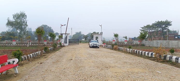 Exterior View, sultanpur road  1500 Sq.Ft. Plot In Sultanpur Road Lucknow 8041264