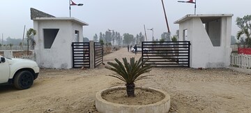  Plot – Exterior View View at Sultanpur Road - for Sale