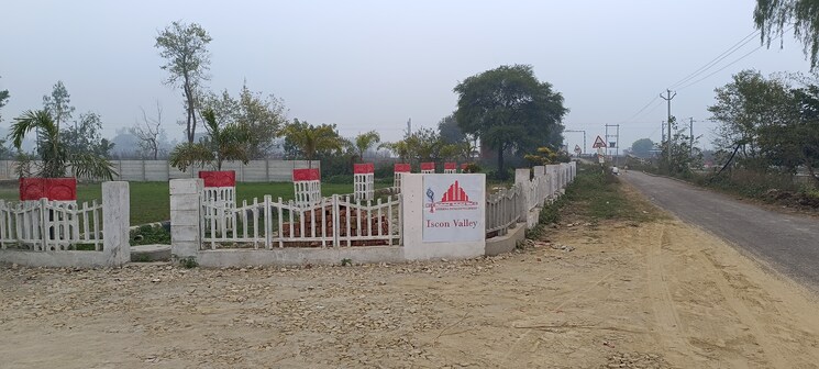 Exterior View, sultanpur road  1500 Sq.Ft. Plot In Sultanpur Road Lucknow 8041264