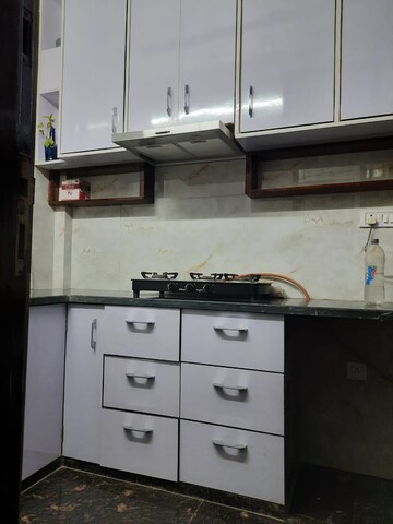 Kitchen in 4 BHK Apartment at M3M Altitude, Sector 65 – for Sale