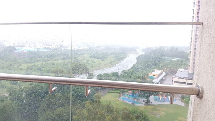 Exterior View, sargam-chs-nanded 3 Bedroom 1033 Sq.Ft. Apartment In Sinhagad Road Pune 8041267