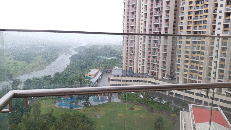 Exterior View, sargam-chs-nanded 3 Bedroom 1033 Sq.Ft. Apartment In Sinhagad Road Pune 8041267