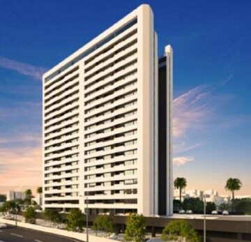 2 BHK Apartment – Exterior View View at Kumar Prithvi, Kondhwa - for Sale