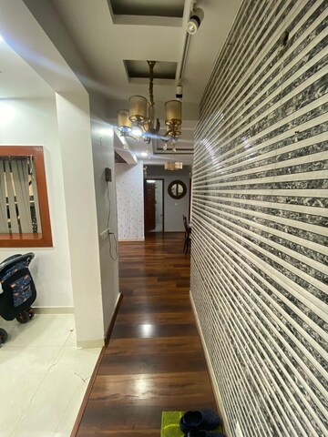 Living Room in 3 BHK Apartment at Sector 22 Dwarka – for Rent