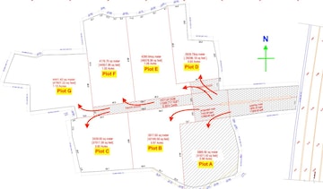 Commercial Land 4000 Sq.Ft. For Resale in Manali New Town Chennai  8041282