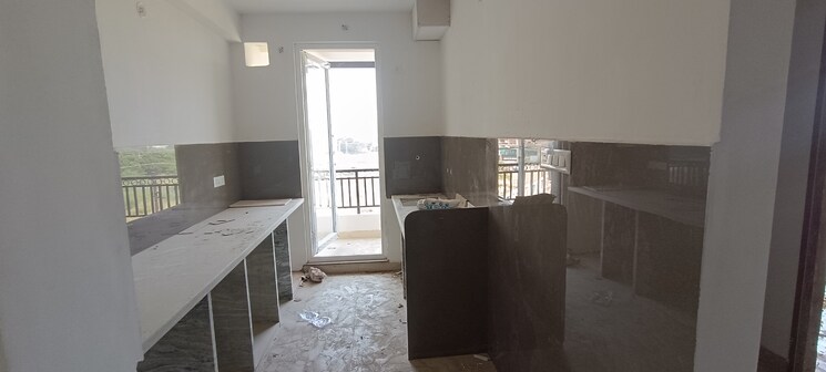 Kitchen, ratan-galaxy 3.5 Bedroom 1905 Sq.Ft. Apartment In Vrindavan Yojna Lucknow 8041306