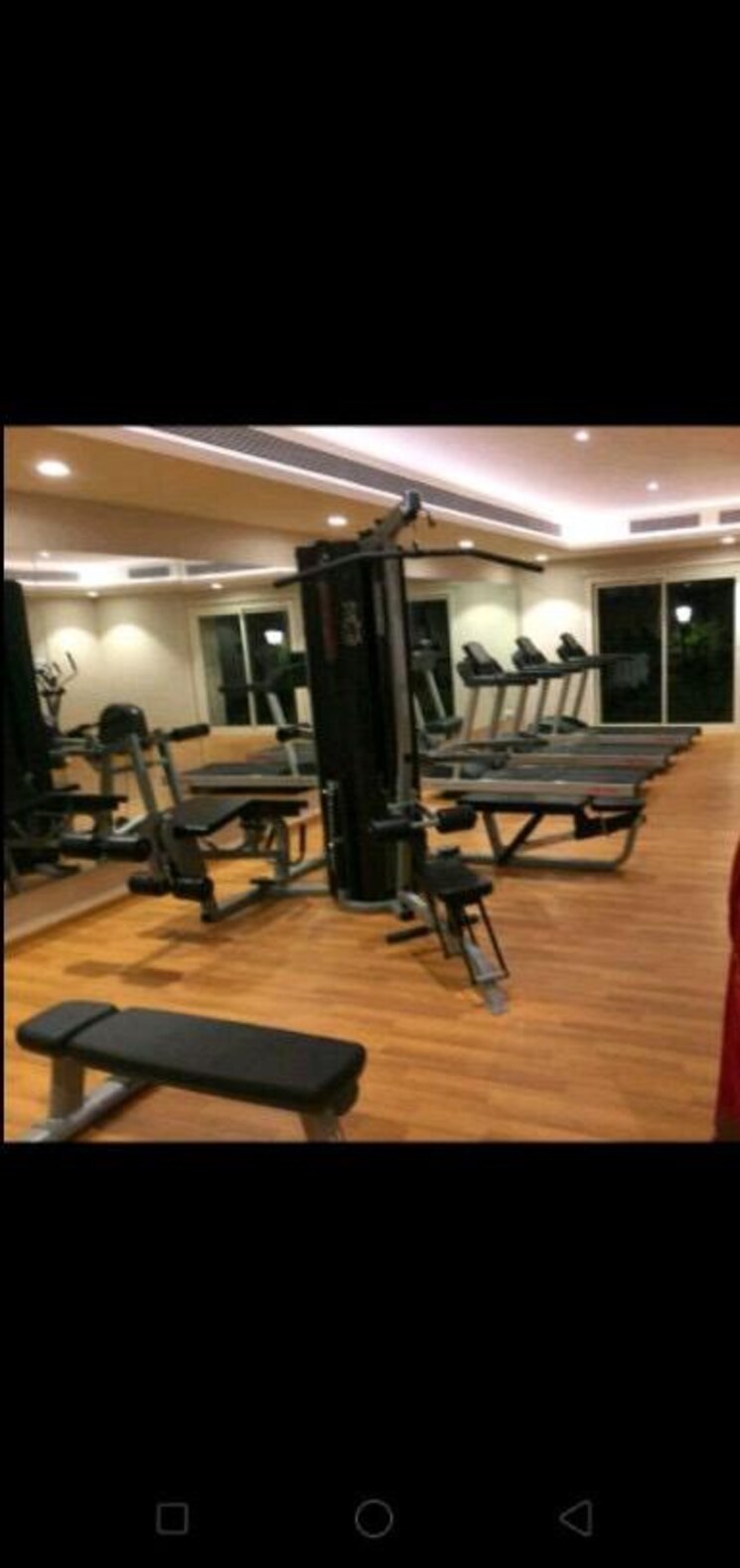Gym, sobha-heritage 2 Bedroom 1340 Sq.Ft. Apartment In Banashankari Bangalore 8041299