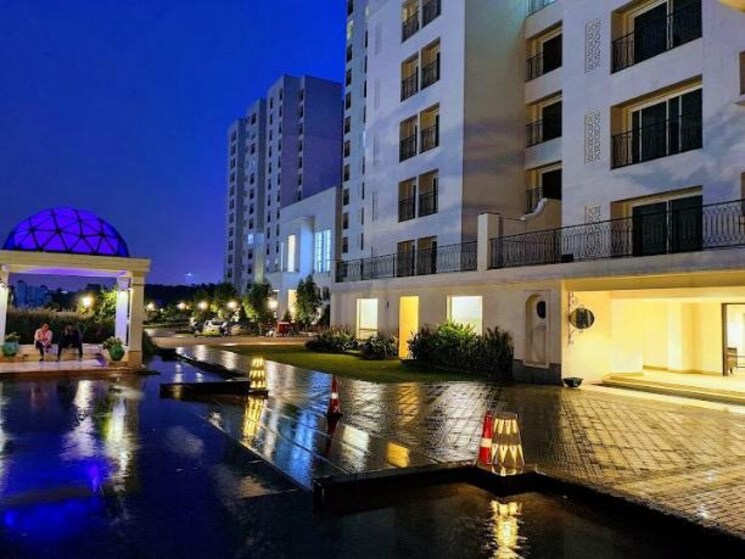 Exterior View, sobha-heritage 2 Bedroom 1340 Sq.Ft. Apartment In Banashankari Bangalore 8041299