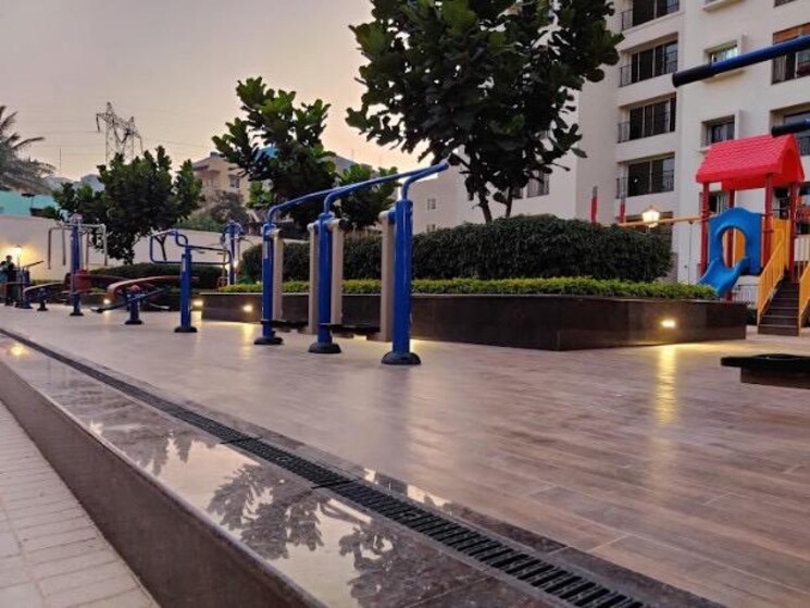 Swimming Pool, sobha-heritage 2 Bedroom 1340 Sq.Ft. Apartment In Banashankari Bangalore 8041299