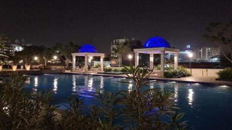 Master Bedroom, sobha-heritage 2 Bedroom 1340 Sq.Ft. Apartment In Banashankari Bangalore 8041299