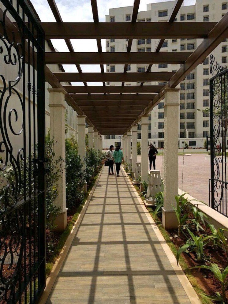 Exterior View, sobha-heritage 2 Bedroom 1340 Sq.Ft. Apartment In Banashankari Bangalore 8041299