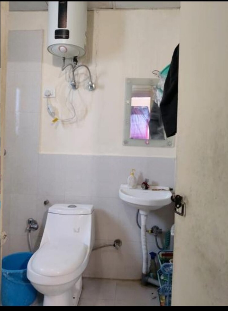 Bathroom, pyramid-urban-homes-3 2 Bedroom 691 Sq.Ft. Apartment In Sector 67a Gurgaon 8041308