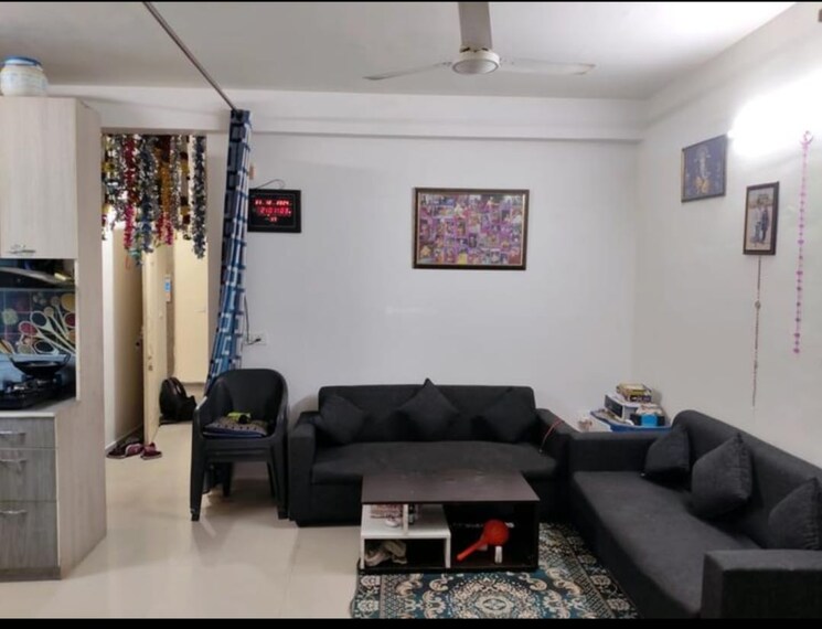 Living Room, pyramid-urban-homes-3 2 Bedroom 691 Sq.Ft. Apartment In Sector 67a Gurgaon 8041308