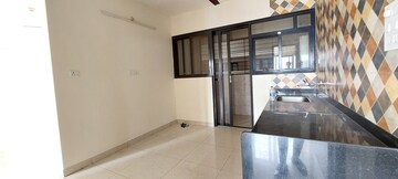 Kitchen in 3 BHK Apartment at Sargam CHS Nanded, Sinhagad Road – for Rent