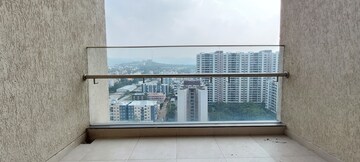 3 BHK Apartment – Exterior View View at Sargam CHS Nanded, Sinhagad Road - for Rent