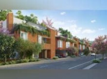 3 BHK Villa – Exterior View View at Provident Deansgate, Ivc Road - for Sale