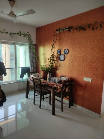 Living Room in 2 BHK Apartment at Satyam Springs, Deonar – for Rent