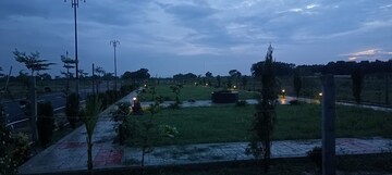 Plot – Exterior View View at Vikas Vihar Officers Enclave, Sultanpur Road - for Sale