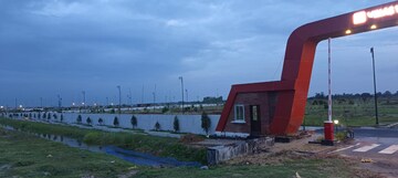  Plot – Exterior View View at Vikas Vihar Officers Enclave, Sultanpur Road - for Sale
