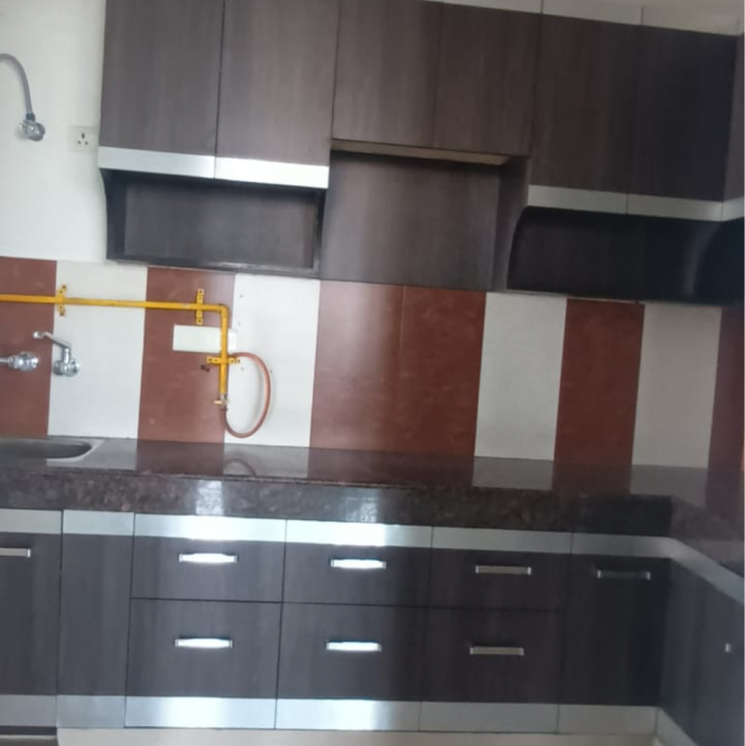 Kitchen, ramprastha-zen-spire 3 Bedroom 1003 Sq.Ft. Apartment In Vaishali Extension Ghaziabad 8041370