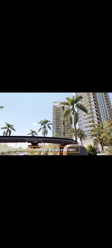 3 BHK Apartment – Exterior View View at Eldeco Trinity, Gomti Nagar - for Sale
