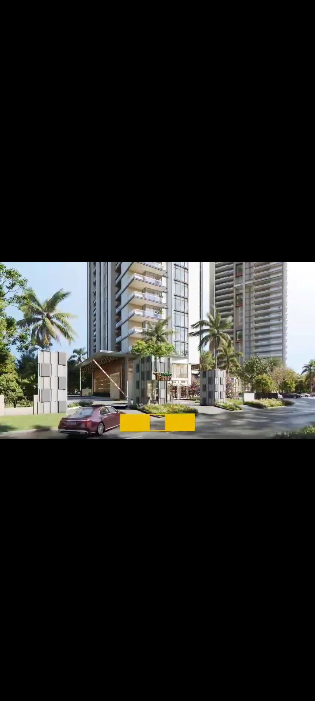 3 BHK + Servant Room Apartment For Sale in Eldeco Trinity