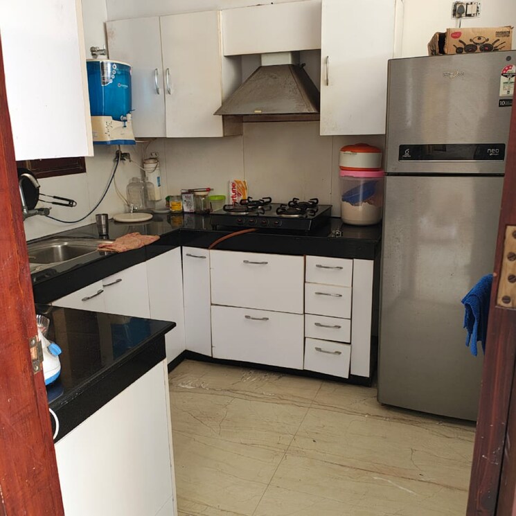 Kitchen, sector 50 3 Bedroom 240 Sq.Yd. Builder Floor In Sector 50 Gurgaon 8041371