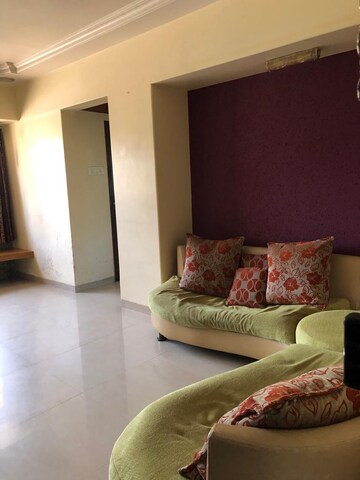 Bedroom in 2 BHK Apartment at Raheja Classique, Andheri West – for Rent