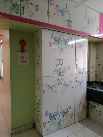Master Plan in 1 BHK Apartment at Kute Vrundavan Society, Akurdi – for Rent