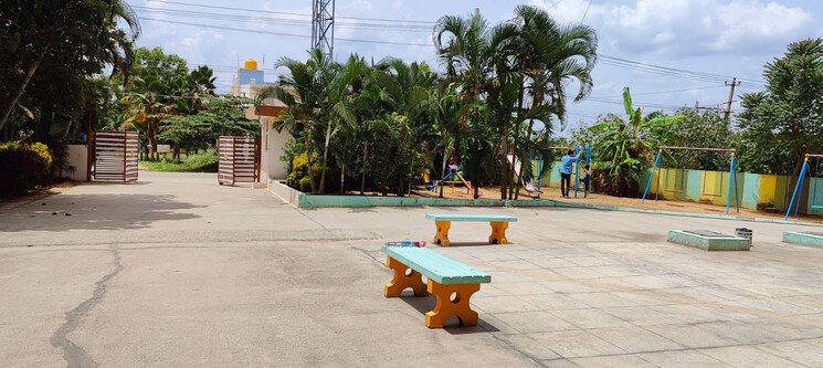 Exterior View, mayur-daffodil 2 Bedroom 1245 Sq.Ft. Apartment In Sarjapur Road Bangalore 8041410