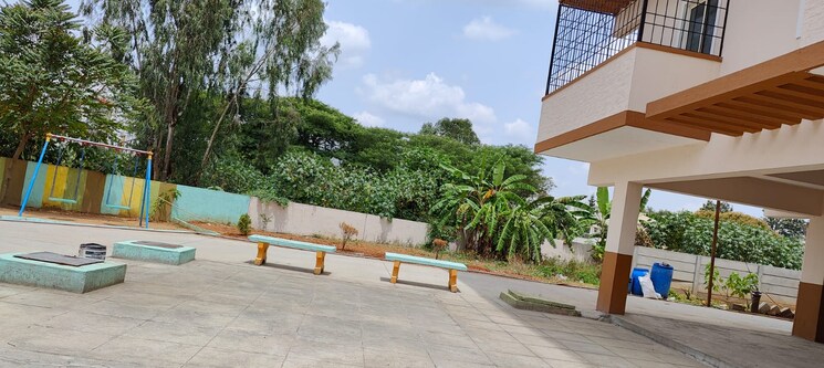 Exterior View, mayur-daffodil 2 Bedroom 1245 Sq.Ft. Apartment In Sarjapur Road Bangalore 8041410