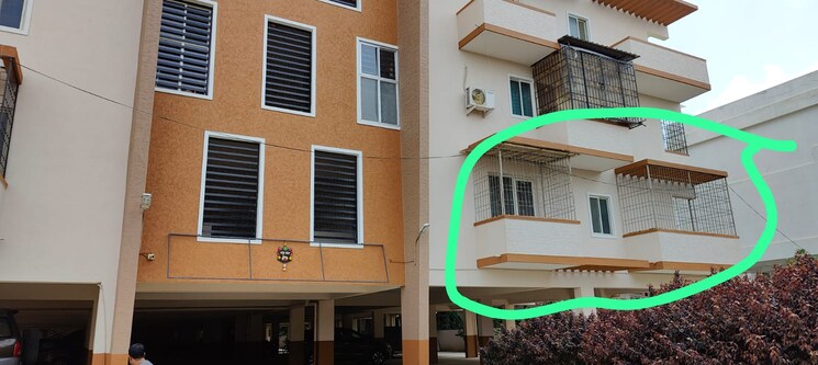 Exterior View, mayur-daffodil 2 Bedroom 1245 Sq.Ft. Apartment In Sarjapur Road Bangalore 8041410