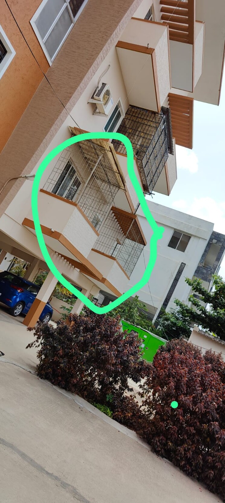 Exterior View, mayur-daffodil 2 Bedroom 1245 Sq.Ft. Apartment In Sarjapur Road Bangalore 8041410