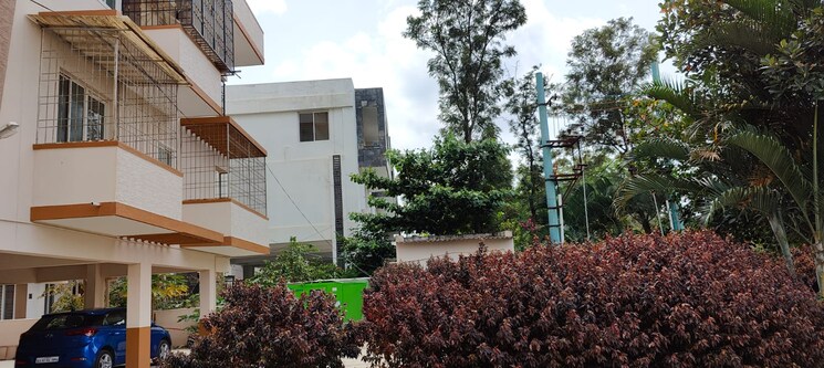 Exterior View, mayur-daffodil 2 Bedroom 1245 Sq.Ft. Apartment In Sarjapur Road Bangalore 8041410