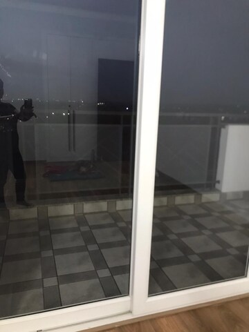 Bathroom in 3 BHK Apartment at Elan The Presidential, Sector 106 – for Sale