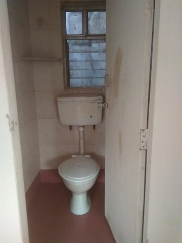 Bathroom in 3 BHK Apartment at Paradise Sai Spring, Sector 35e Kharghar – for Sale