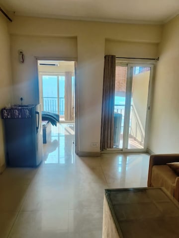 Building Lobby in 1 BHK Apartment at Maxblis Grand Wellington, Sector 75 – for Rent