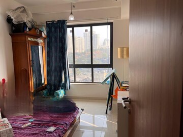 Living Room in 2.5 BHK Apartment at Shapoorji Pallonji Vicinia, Powai – for Sale