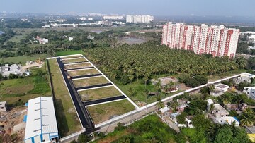  Plot – Map Location View at Kalavakkam - for Sale