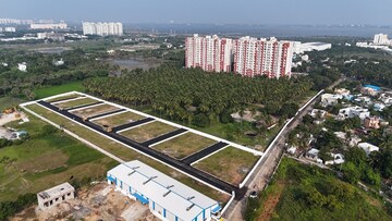  Plot – Exterior View View at Kalavakkam - for Sale