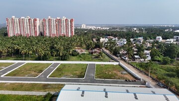  Plot – Exterior View View at Kalavakkam - for Sale