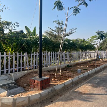 Swimming Pool in  Plot at Medchal – for Sale