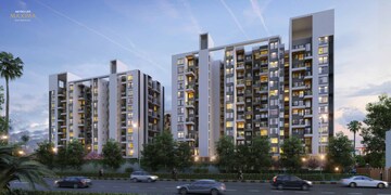 2 BHK Apartment For Rent in Tathawade