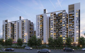 2 BHK Apartment For Rent in Tathawade