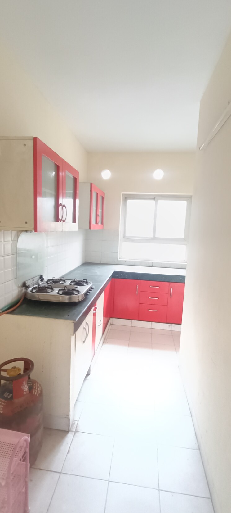 Kitchen, bptp-park-elite-floors-faridabad 3 Bedroom 250 Sq.Yd. Apartment In Sector 82 Faridabad 8041444